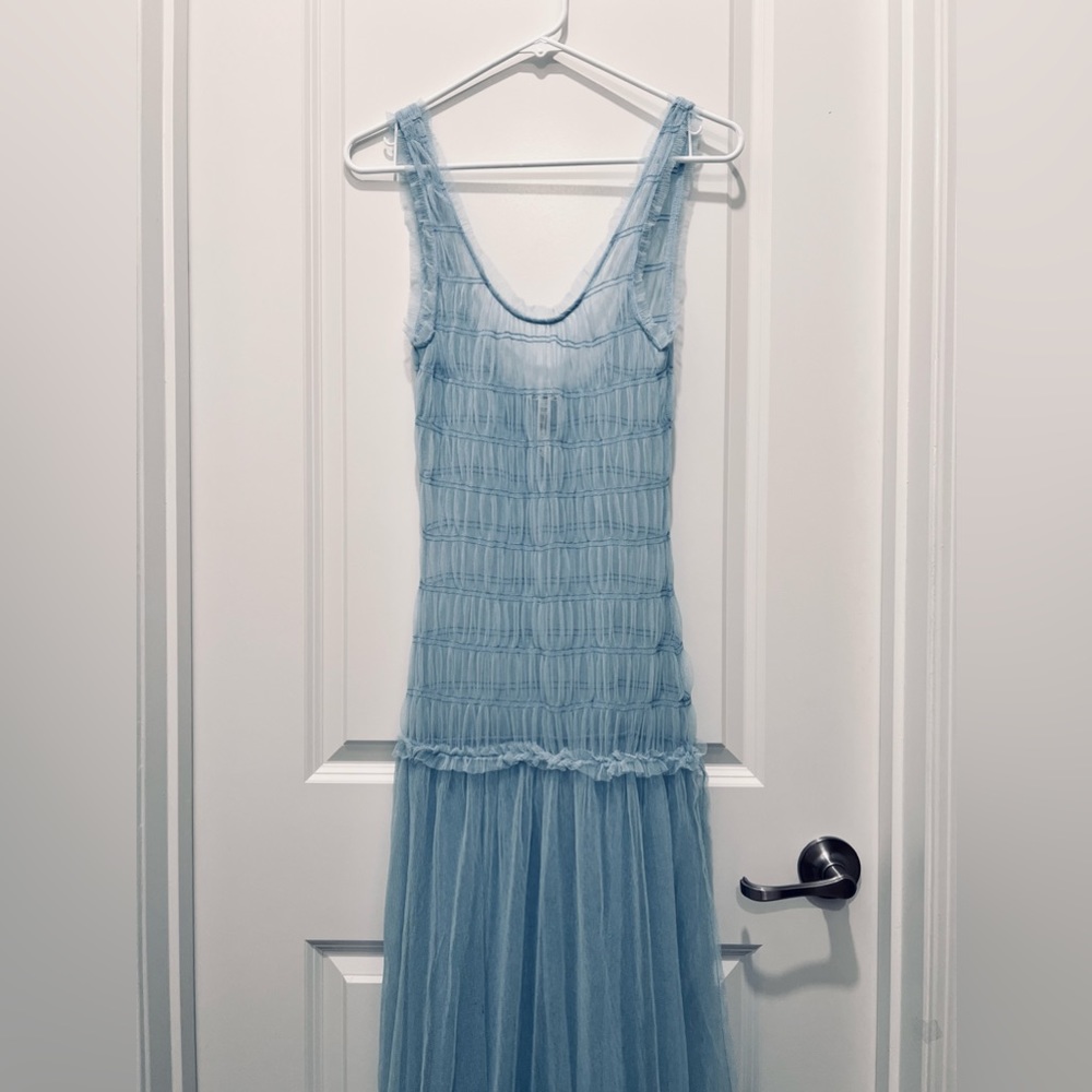 FREE PEOPLE Intimately Misty Morning Slip - Picture 5 of 12